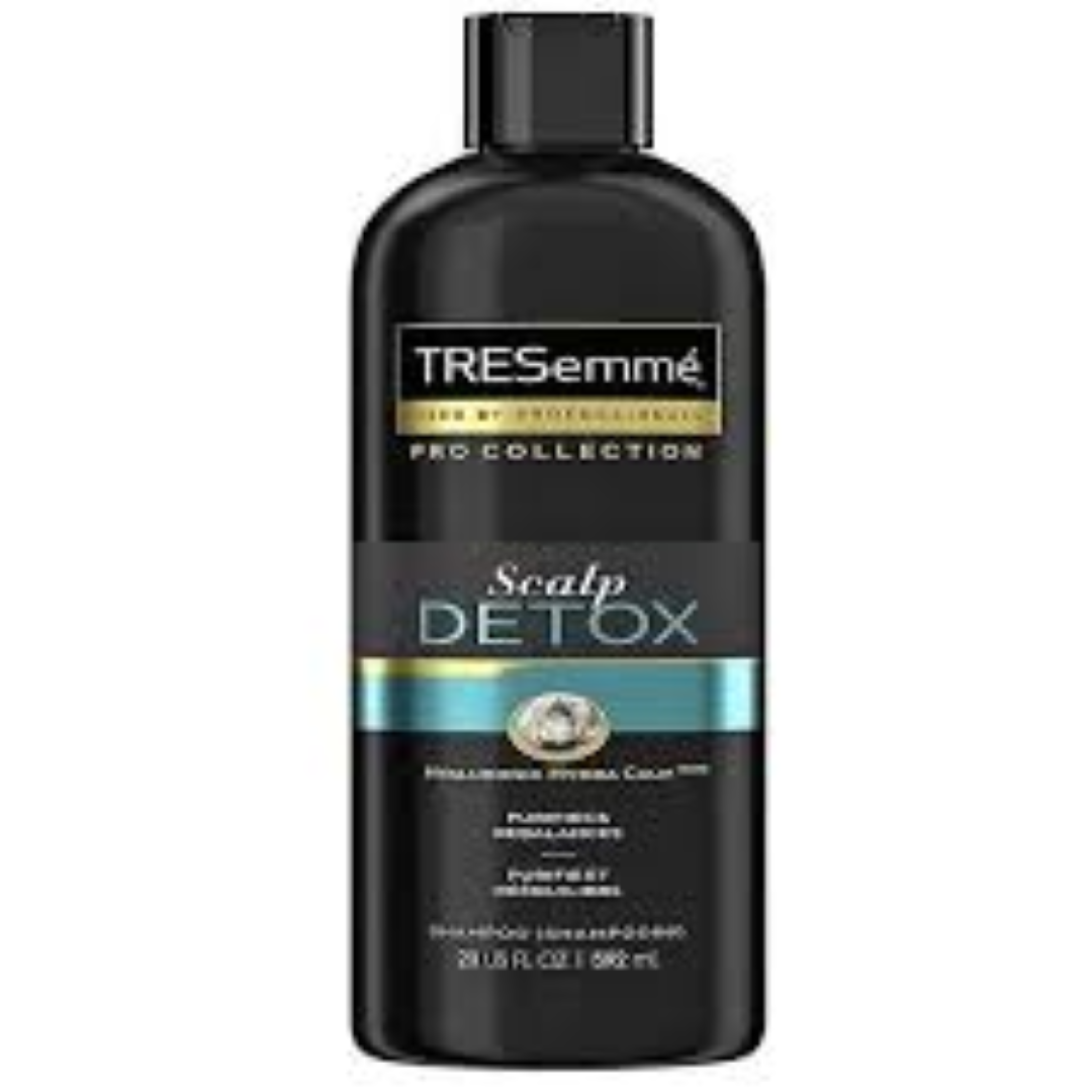 TRESEMME SCALP DETOX SHAMP 592ML
